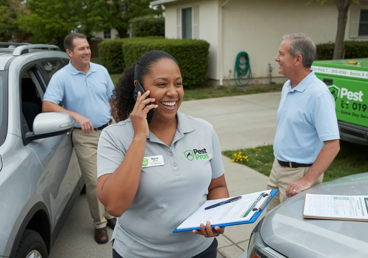 Pest Control Holabird, SD FAQs